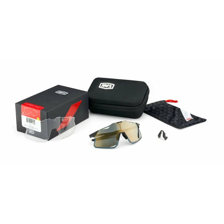 100% Hypercraft Sports Performance Sunglasses