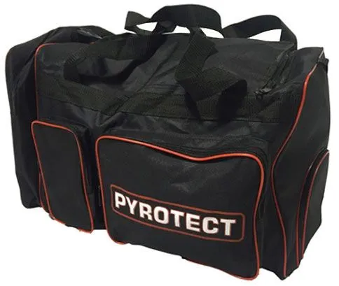 6 Compartment Nylon Gear Bag