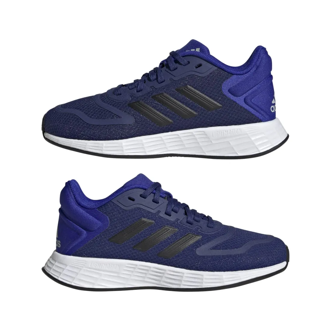 ADIDAS DURAMO 10 JUNIOR SHOES IN BLUE