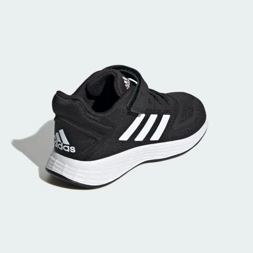 Adidas Duramo 10 Ps-Boys Running Shoes Black/White