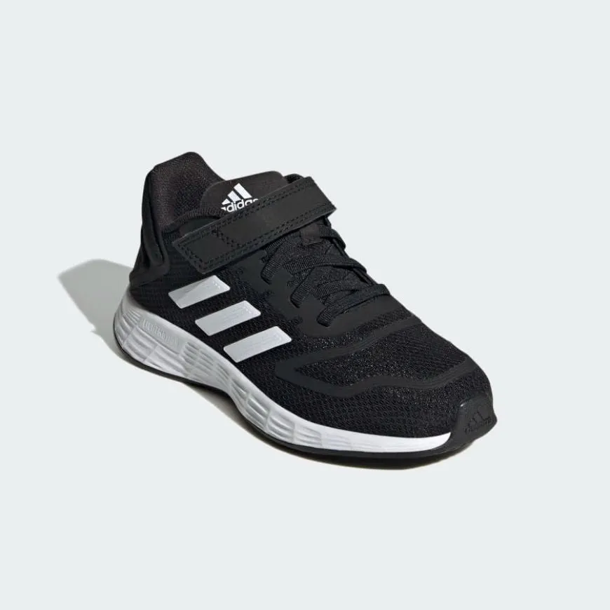 Adidas Duramo 10 Ps-Boys Running Shoes Black/White