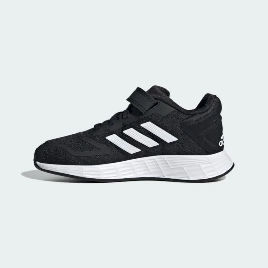 Adidas Duramo 10 Ps-Boys Running Shoes Black/White