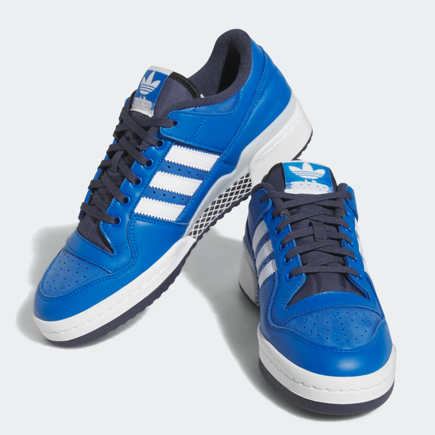 ADIDAS FORUM 84 LOW ADV BLUE BIRD / CLOUD WHITE / SHADOW NAVY