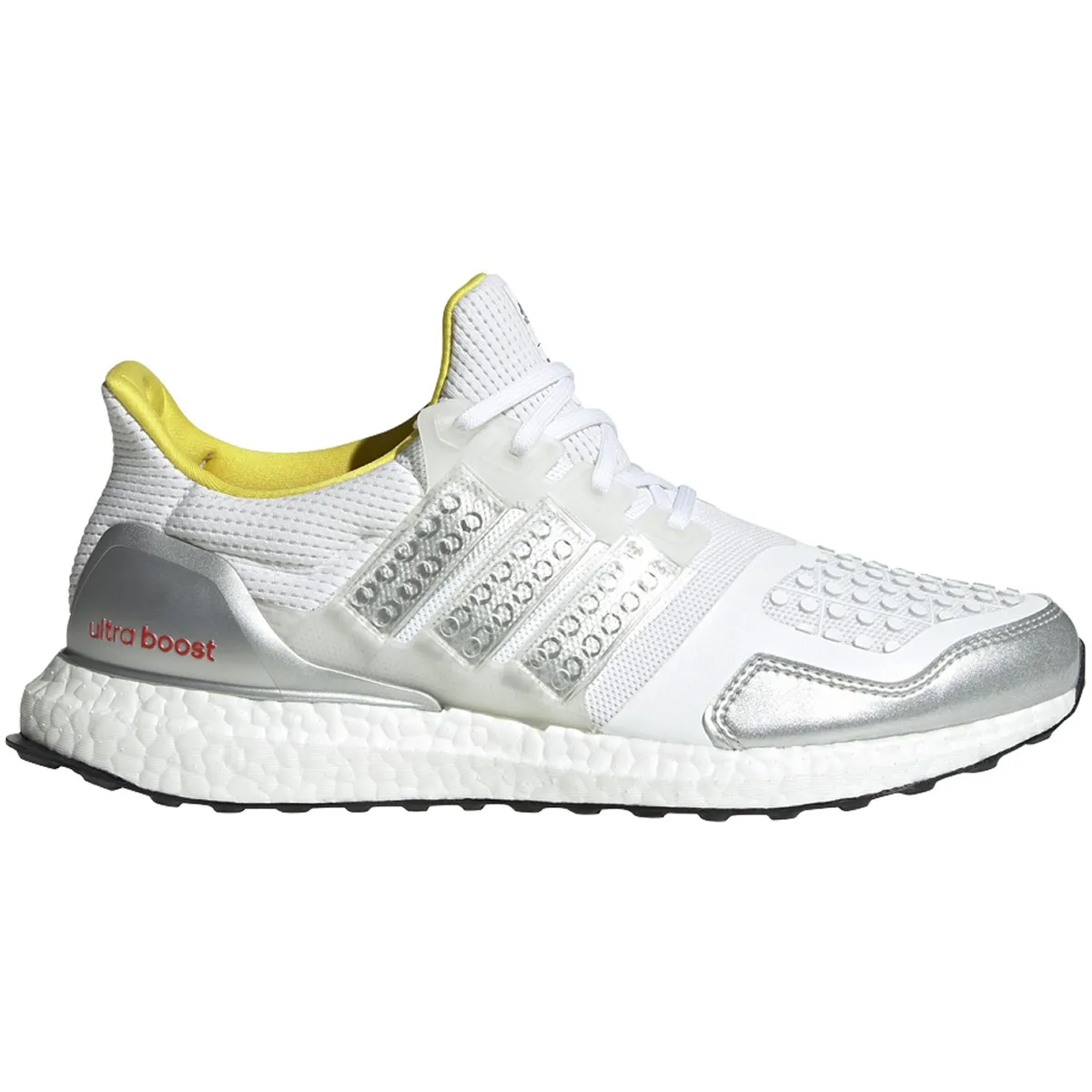 adidas Men’s Ultraboost DNA x LEGO Plates Running Shoes