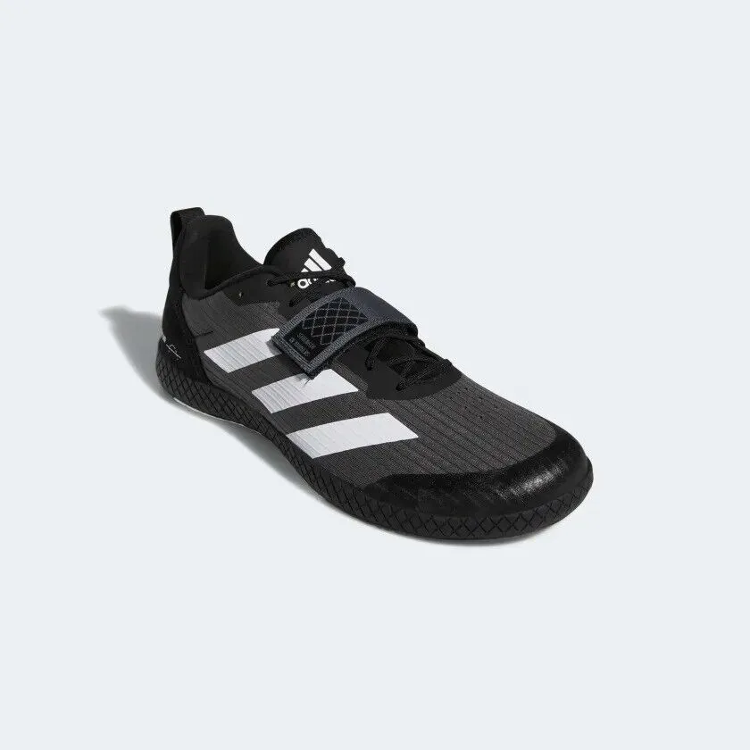 adidas Total Weightlifting Shoes Deadlift Black Mens