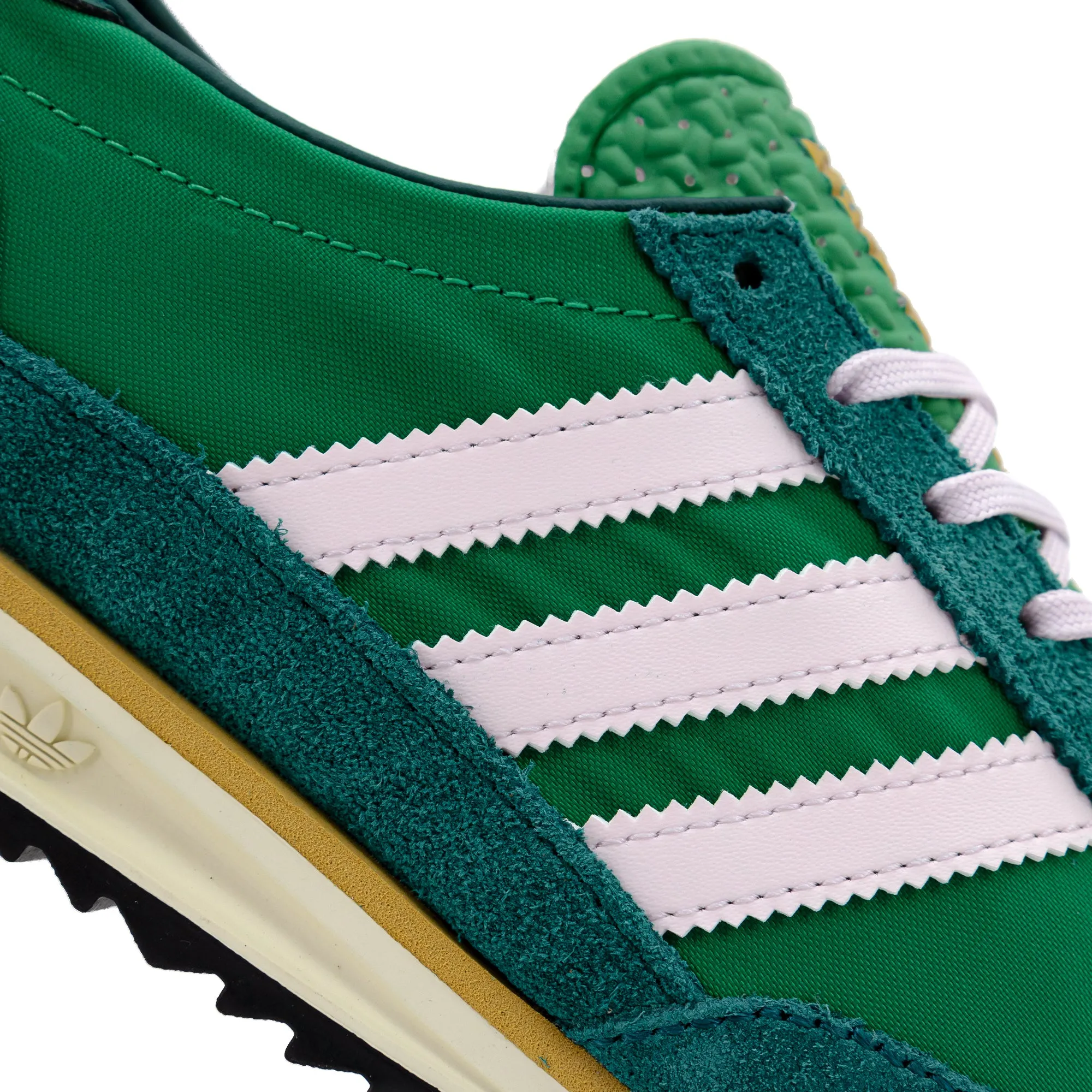 adidas Women's SL 72 OG Night Indigo/Semi Green Spark/Collegiate Green IE3427