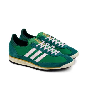 adidas Women's SL 72 OG Night Indigo/Semi Green Spark/Collegiate Green IE3427