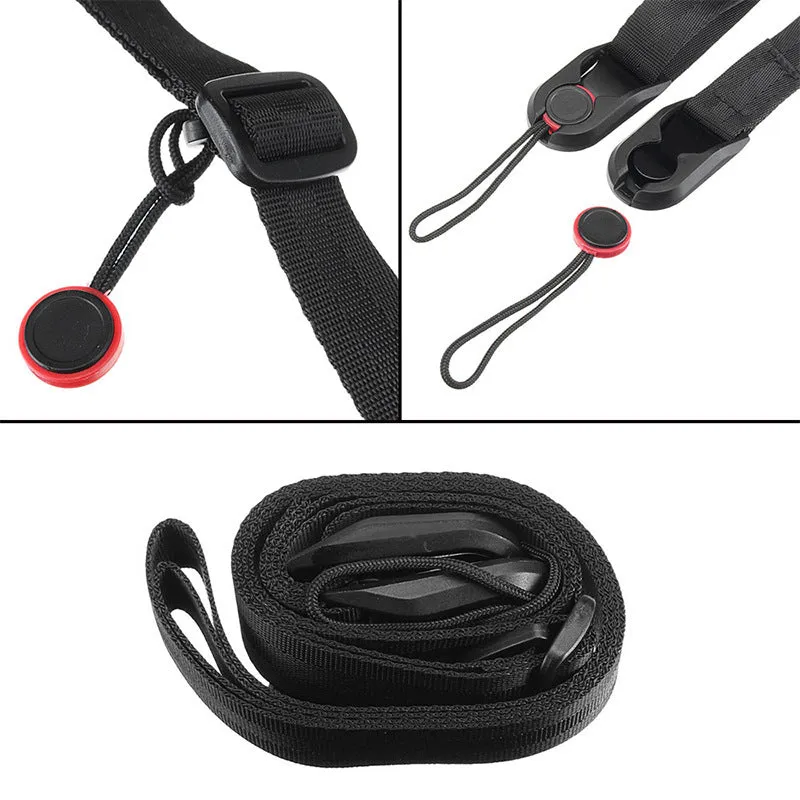 Adjustable lanyard wrist strap for camera GOPRO sports cameras