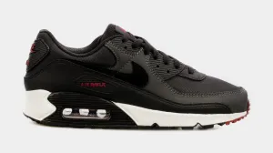 Air Max 90 Mens Running Shoes (Black)