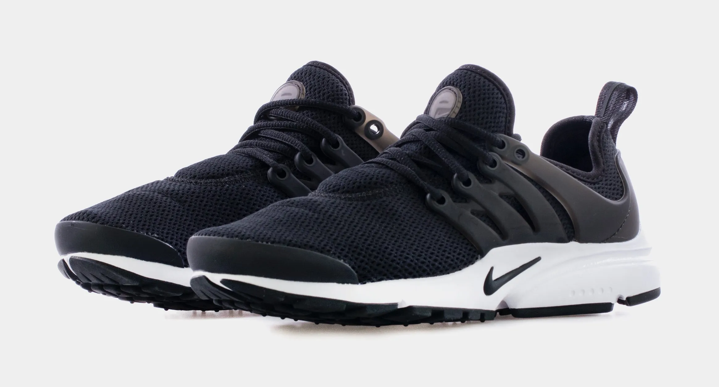 Air Presto Womens Lifestyle Shoes (Black)