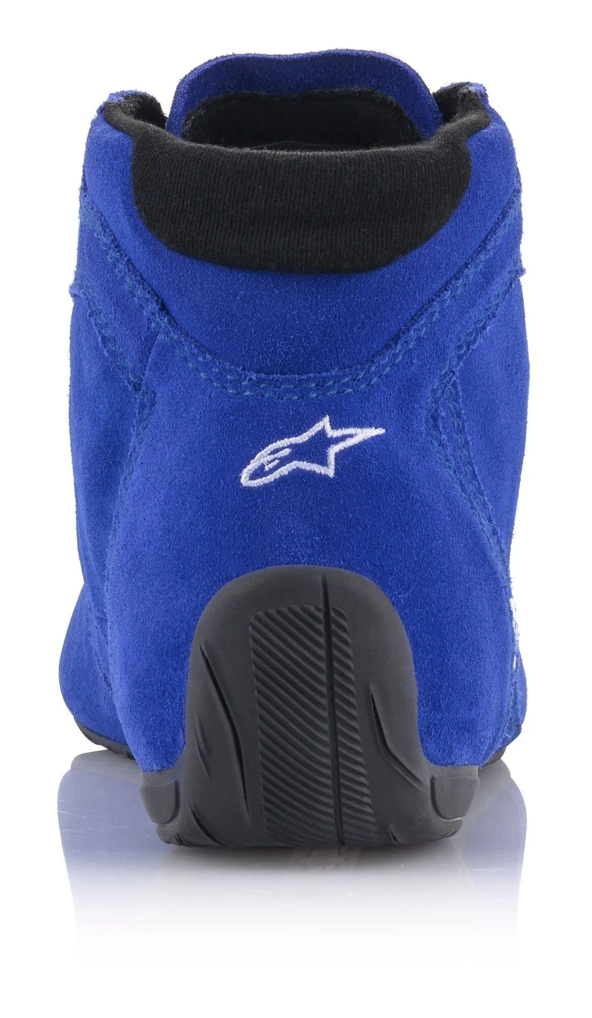 ALPINESTARS 2710521_70_7 Racing shoes SP v2, FIA 8856-2018, blue, Size 39