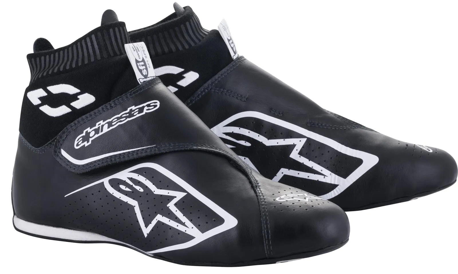 Alpinestars Supermono V2 Shoes 2716122-12-7