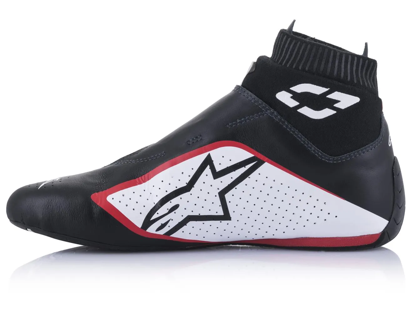 Alpinestars Supermono V2 Shoes 2716122-123-6