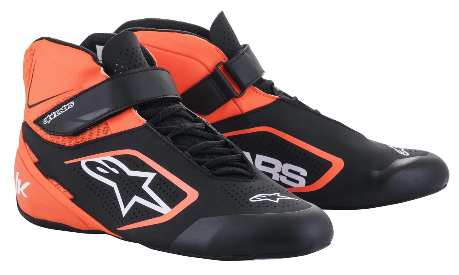 Alpinestars Tech-1 K V2 Mid-Top Shoes 2712022-1142-10.5