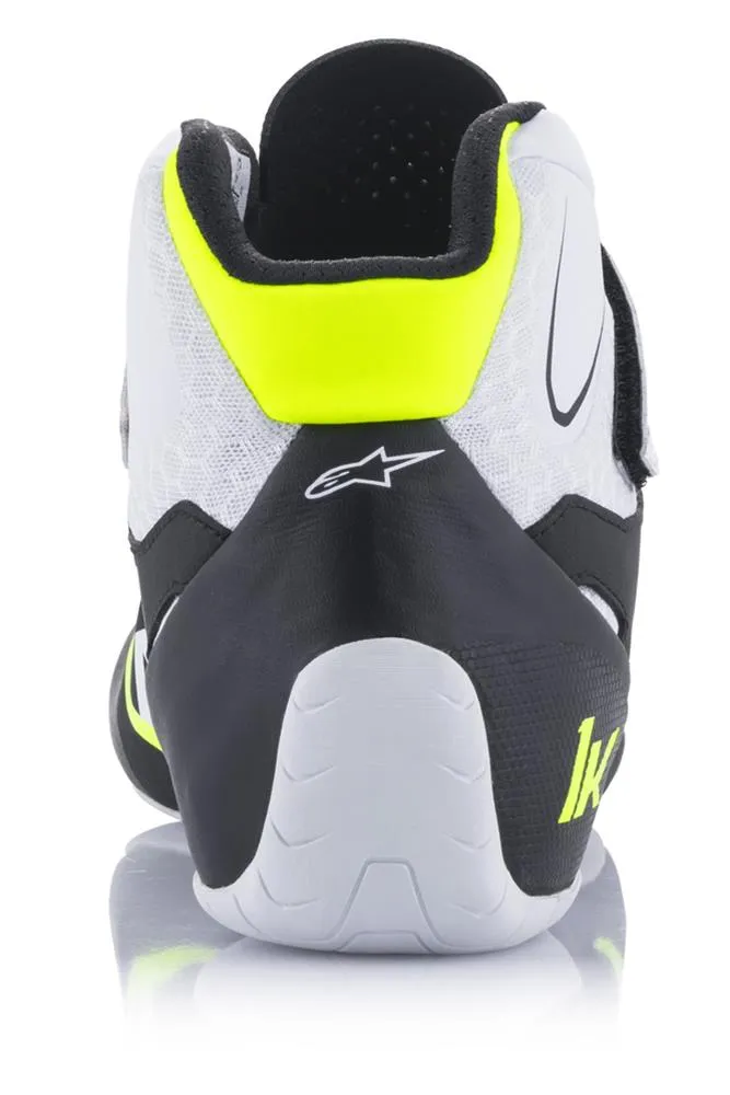 Alpinestars Tech-1 K V2 Mid-Top Shoes 2712022-125-12.5