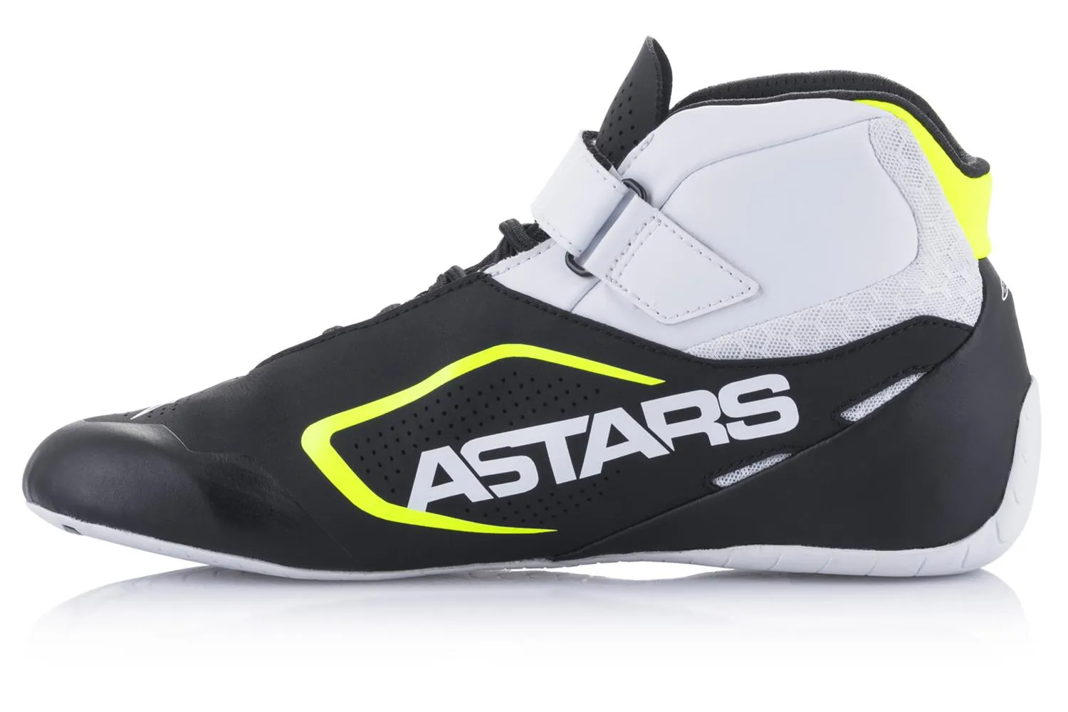 Alpinestars Tech-1 K V2 Mid-Top Shoes 2712022-125-12.5