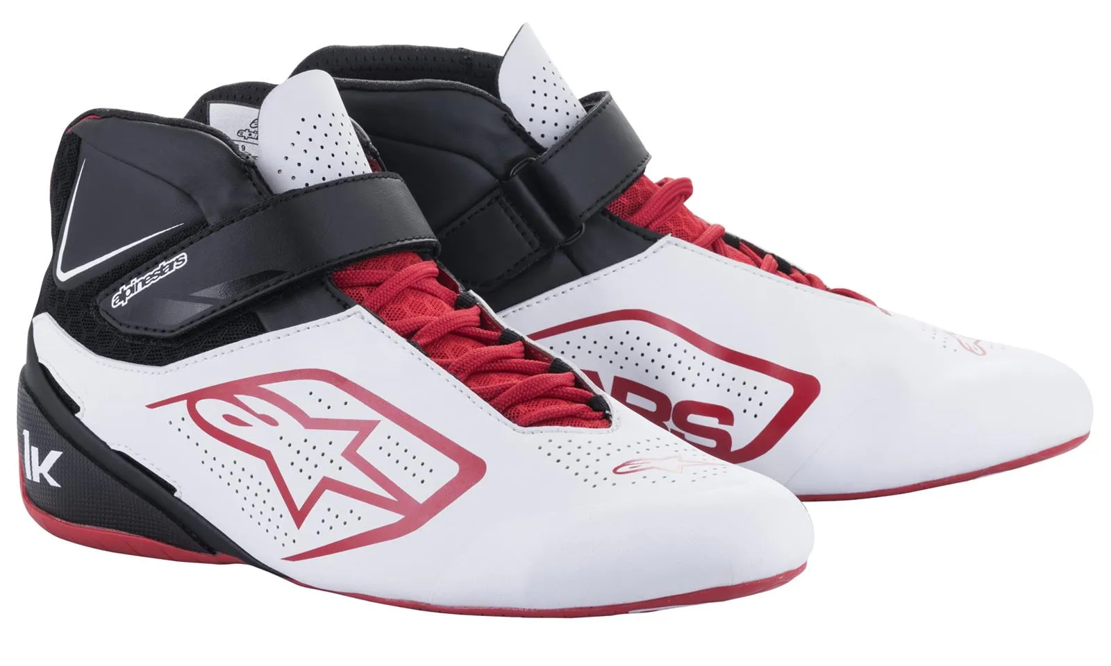 Alpinestars Tech-1 K V2 Mid-Top Shoes 2712022-213-13