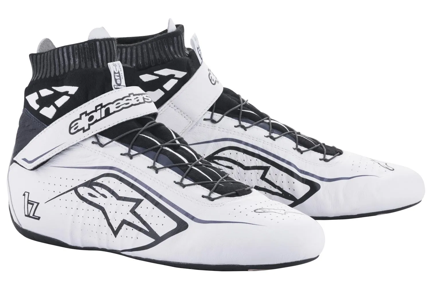 Alpinestars Tech 1-Z V2 Shoes 2715120-21-10.5