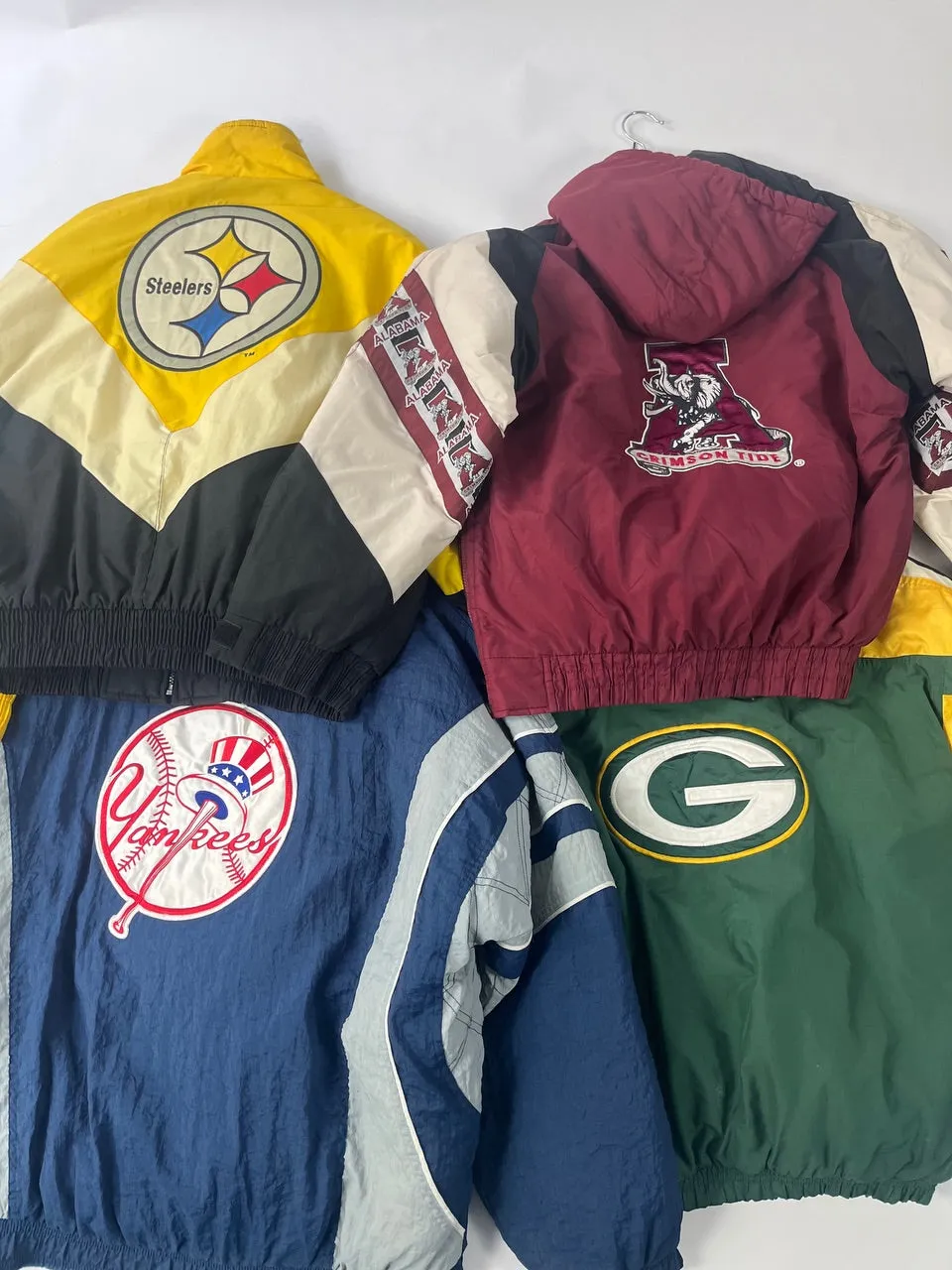 American pro sports jackets