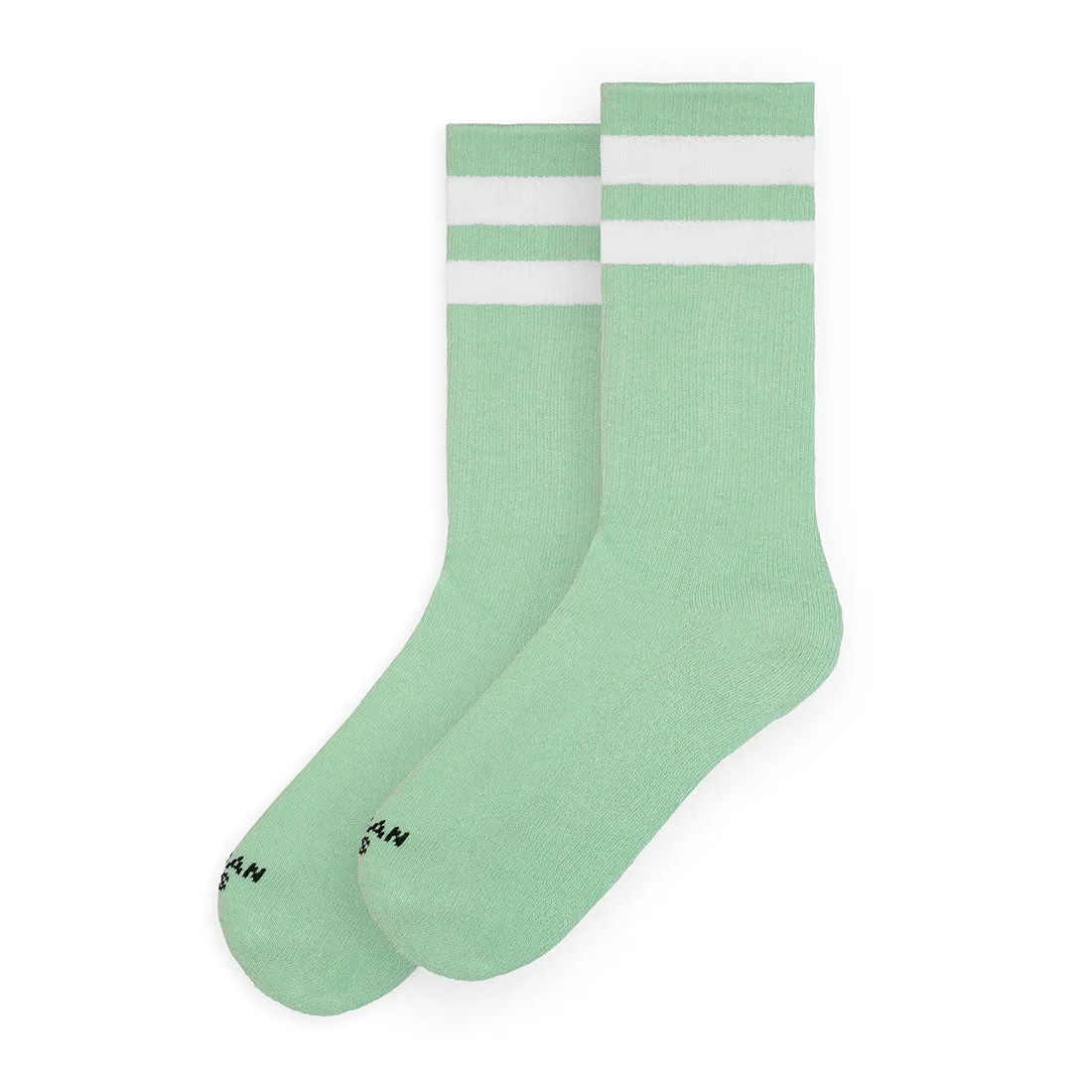 American Socks Classic - Jade - Mid High