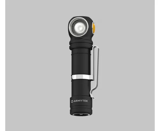 Armytek Wizard C2 Pro Max Magnet USB / XHP70.2 White / 4000 lm / TIR 110Â°:150Â° /  ABM01 / 1x21700 (incl.) or 1x18650