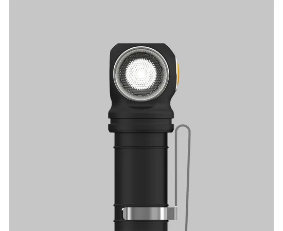 Armytek Wizard C2 Pro Max Magnet USB / XHP70.2 White / 4000 lm / TIR 110Â°:150Â° /  ABM01 / 1x21700 (incl.) or 1x18650