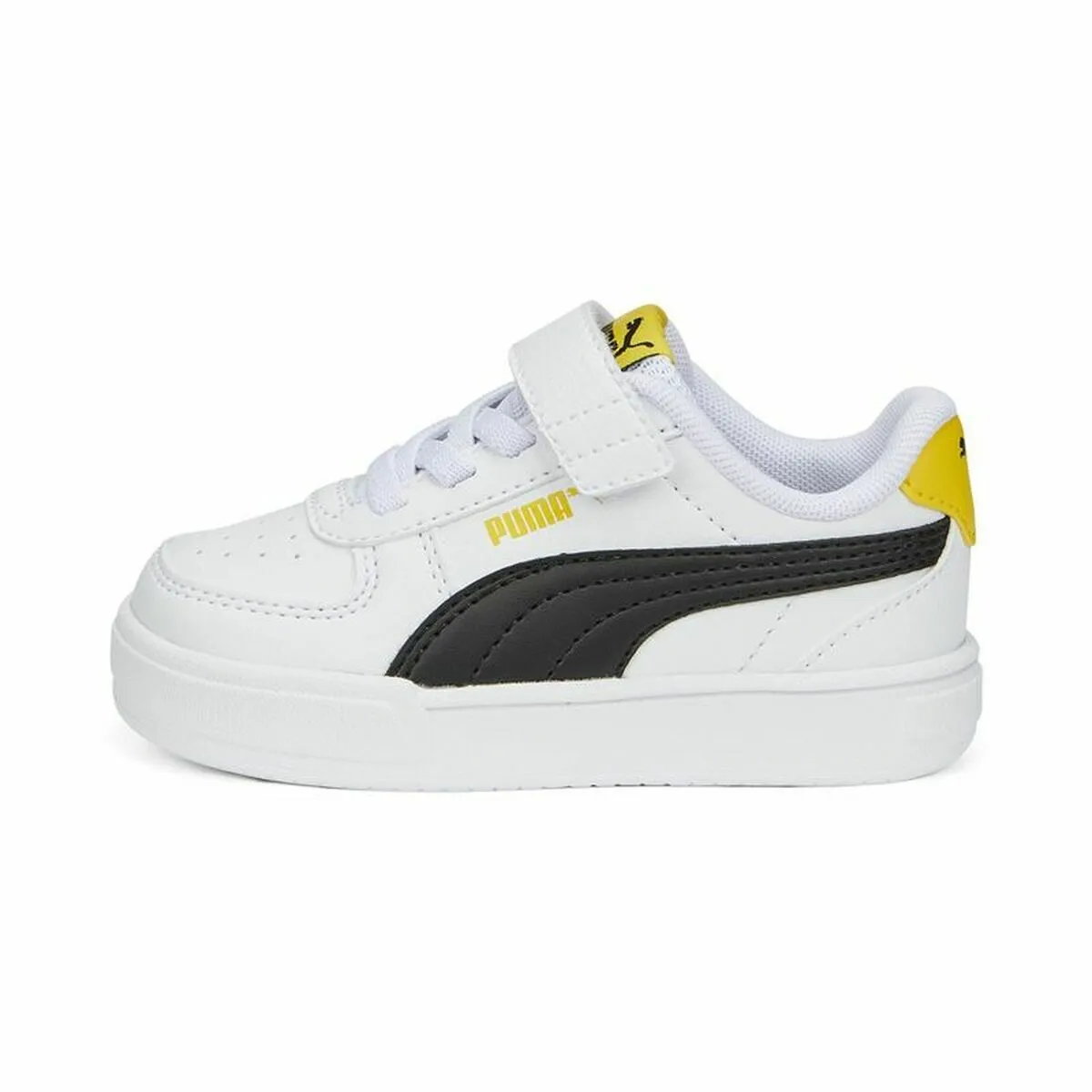 Baby's Sports Shoes Puma Caven Ac  White