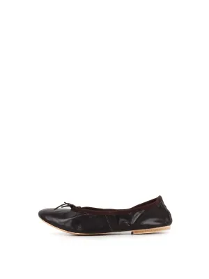 Ballet Flats_Brown