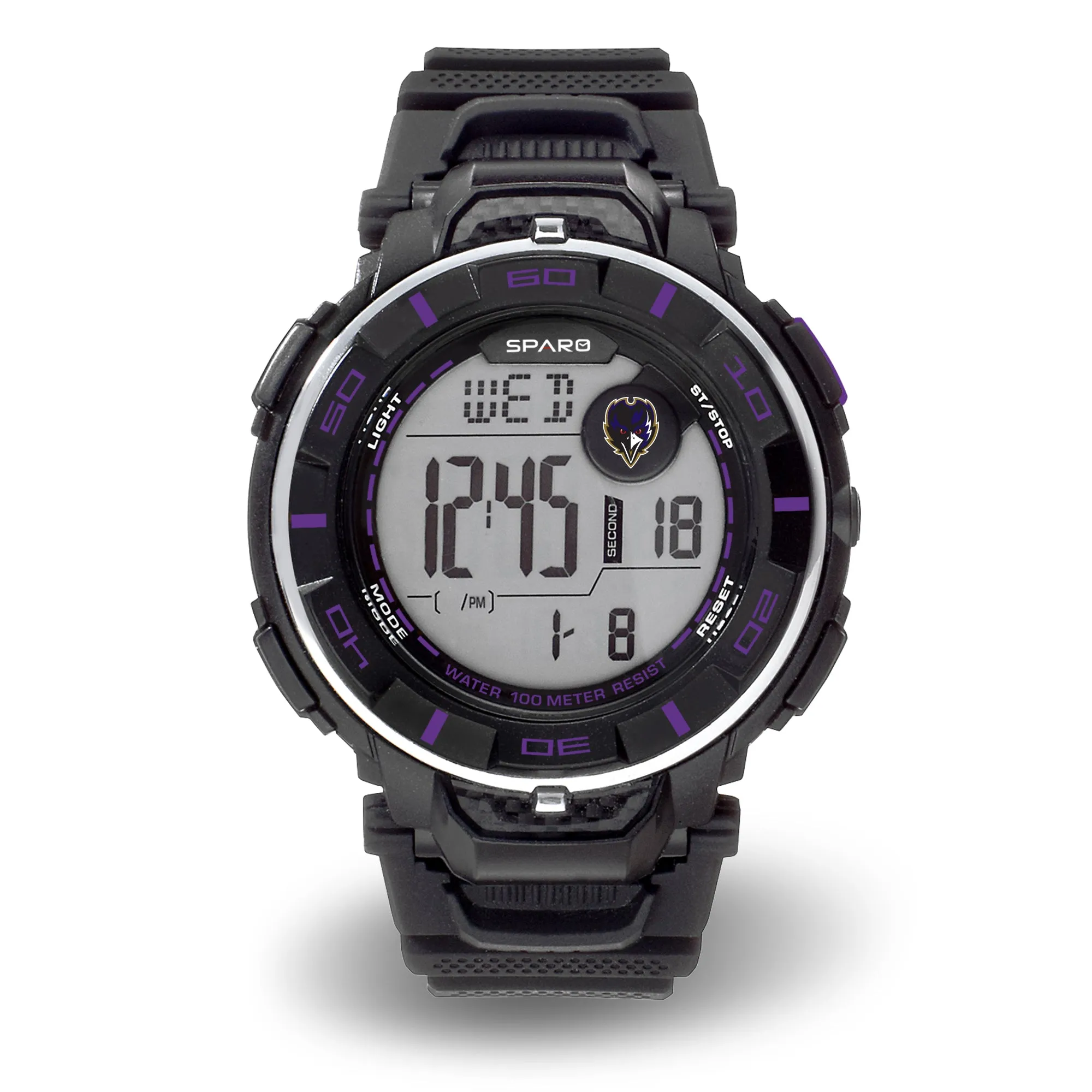 Baltimore Ravens Men's Power Watch