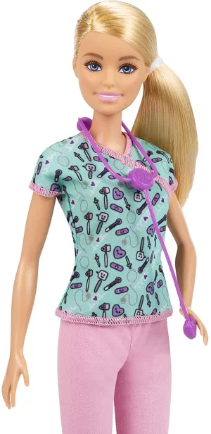 Barbie Nurse