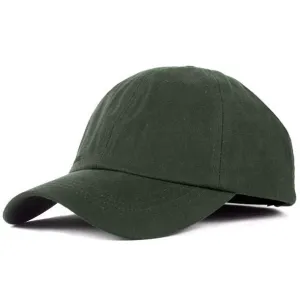 Barbour Men's Wax Sports Cap in Sage