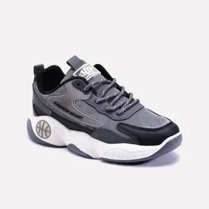 Beaufort Gray Dad Shoes 0120481