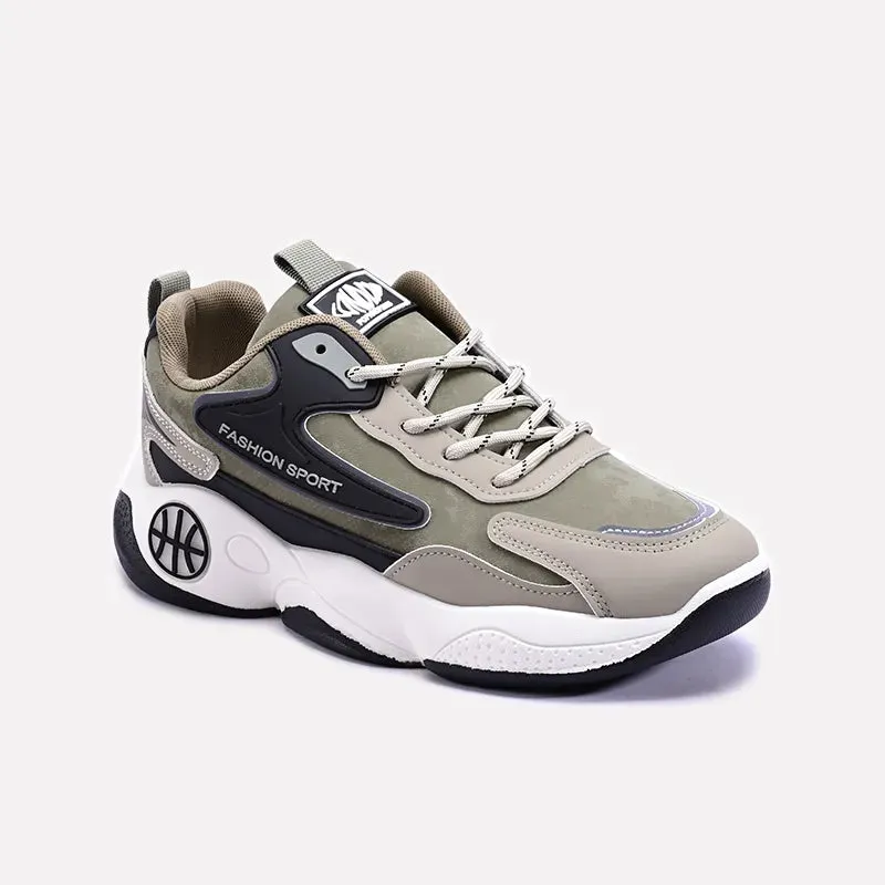 Beaufort Green Dad Shoes 0120481