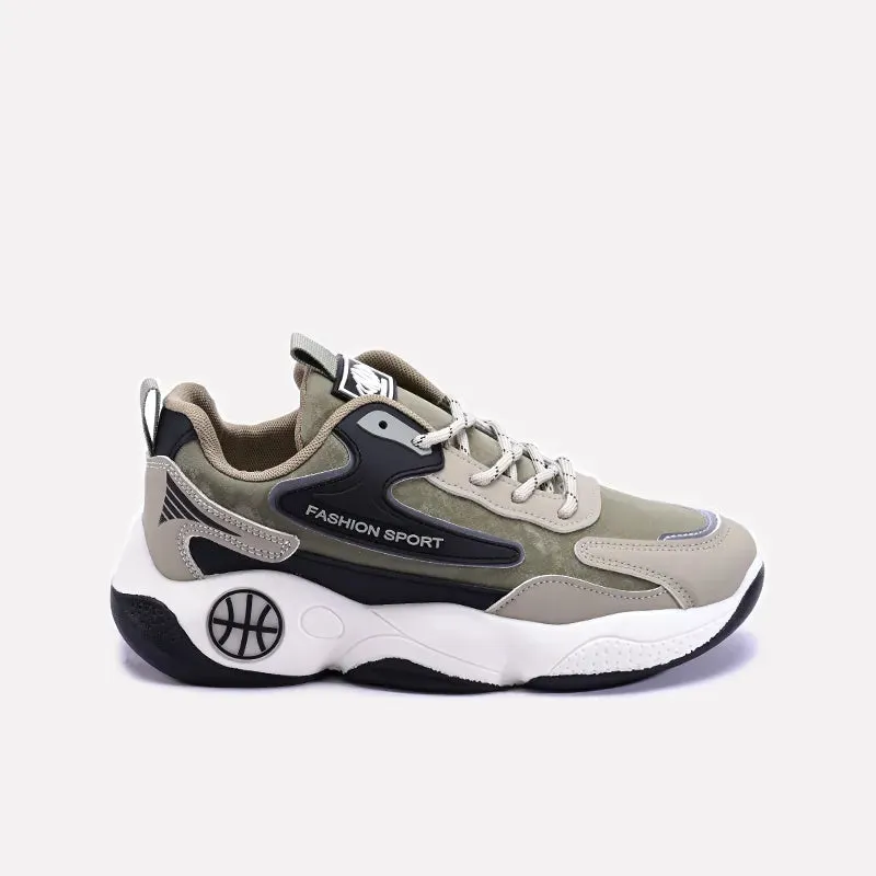 Beaufort Green Dad Shoes 0120481