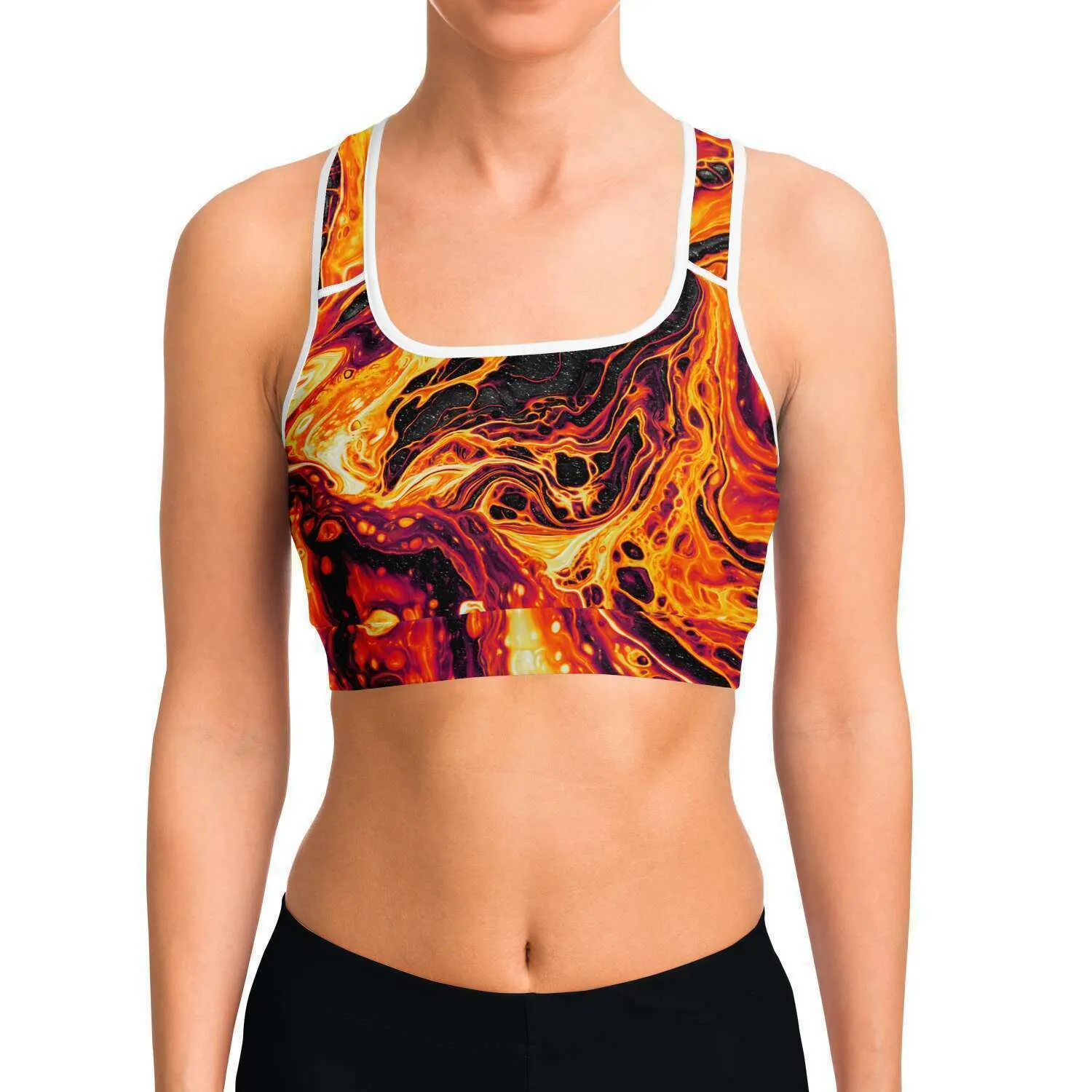 BELIEVE IN YOURSELF CROP TOP | GEOGLYSER