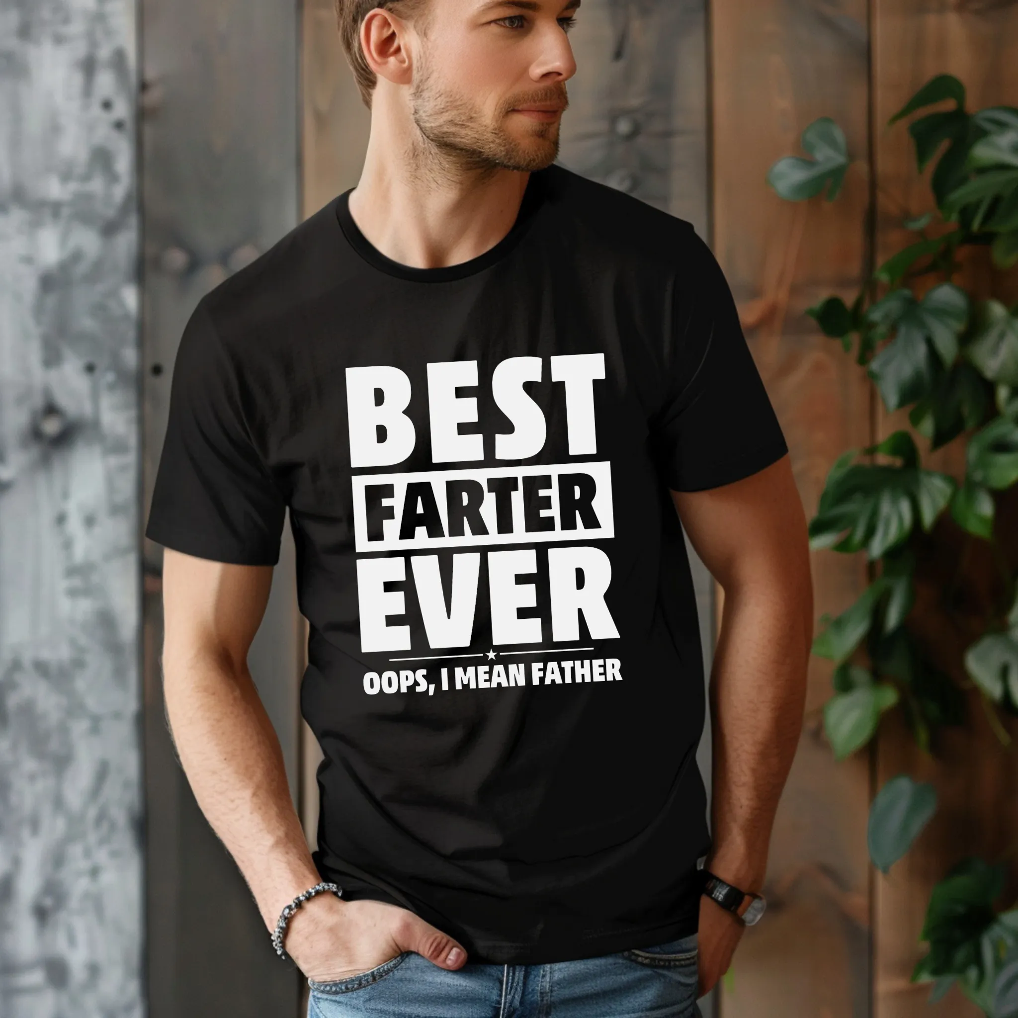 Best Farter Ever Tee