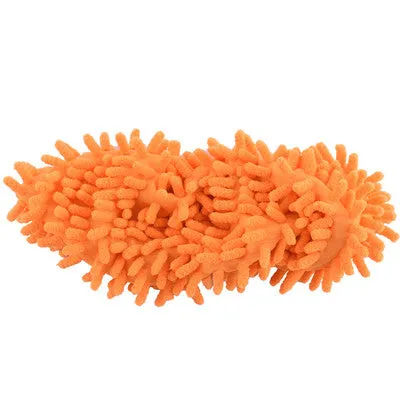 Best Selling 1PC Multifunctional Chenille Micro Fiber Shoe Covers Clean Slippers Lazy Drag Shoe Mop Caps Household Tools