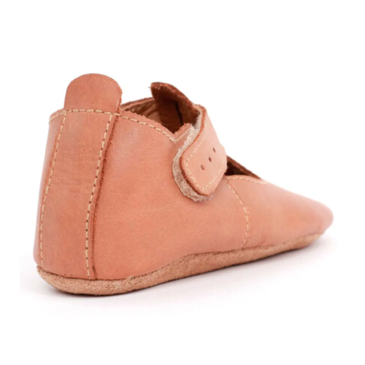 Bobux Jack And Jill Soft Sole Shoe