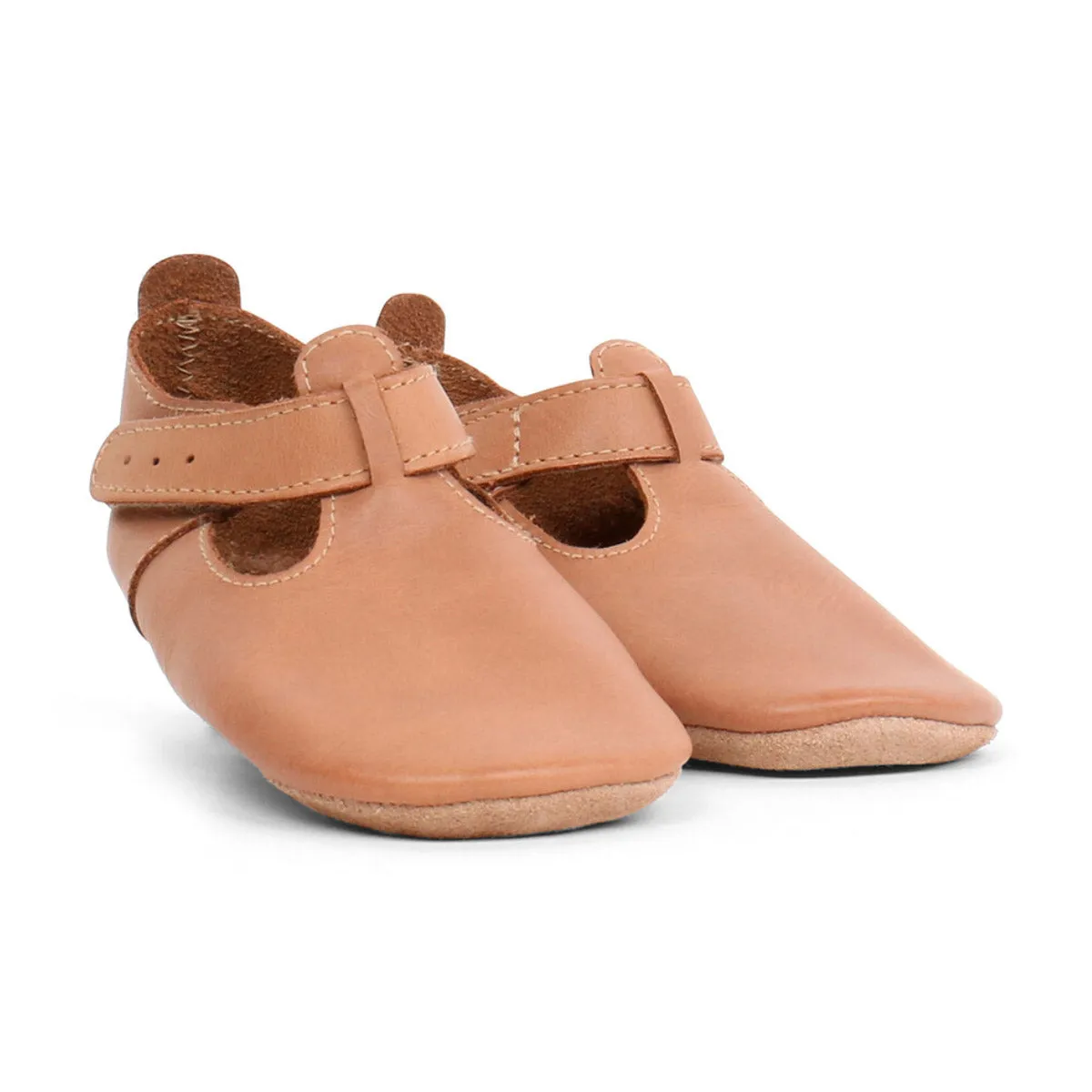 Bobux Jack And Jill Soft Sole Shoe