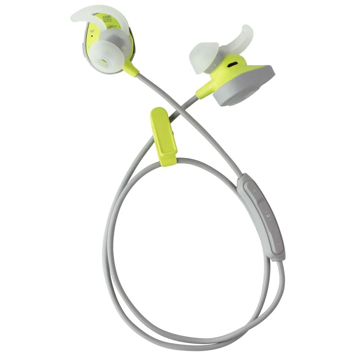 Bose SoundSport Wireless, Sweat Resistant, In-Ear Headphones - Citron