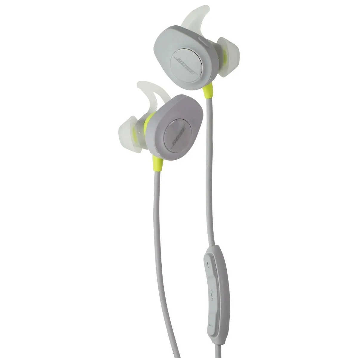 Bose SoundSport Wireless, Sweat Resistant, In-Ear Headphones - Citron