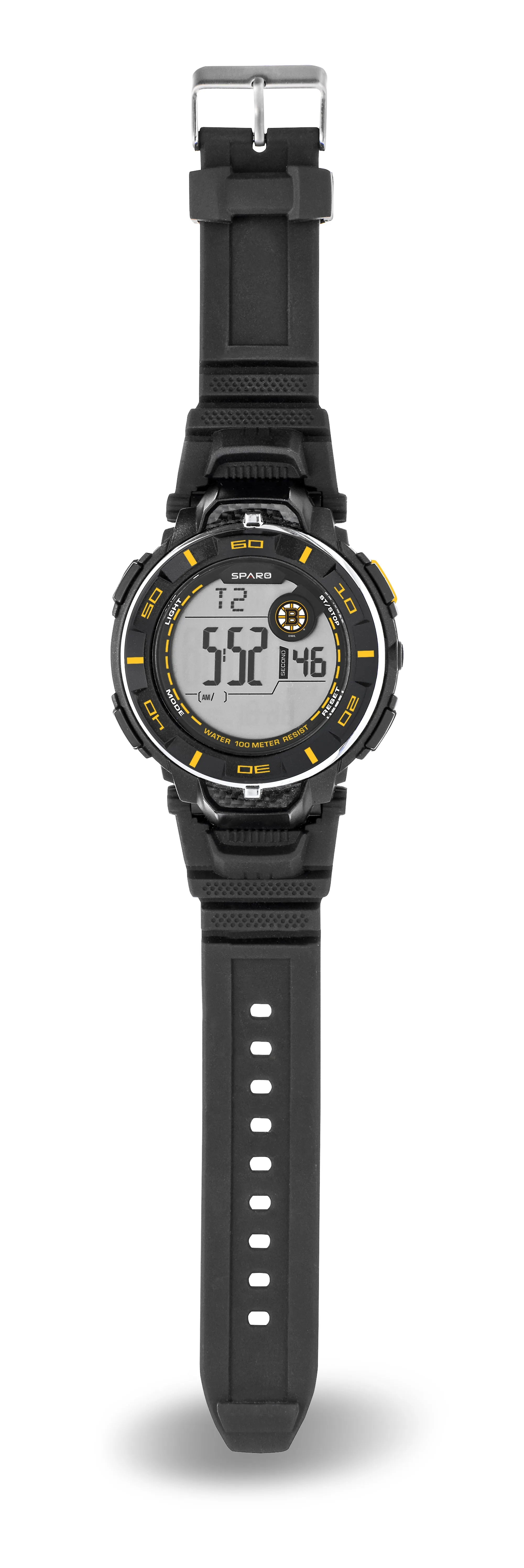 Boston Bruins Men's Power Watch