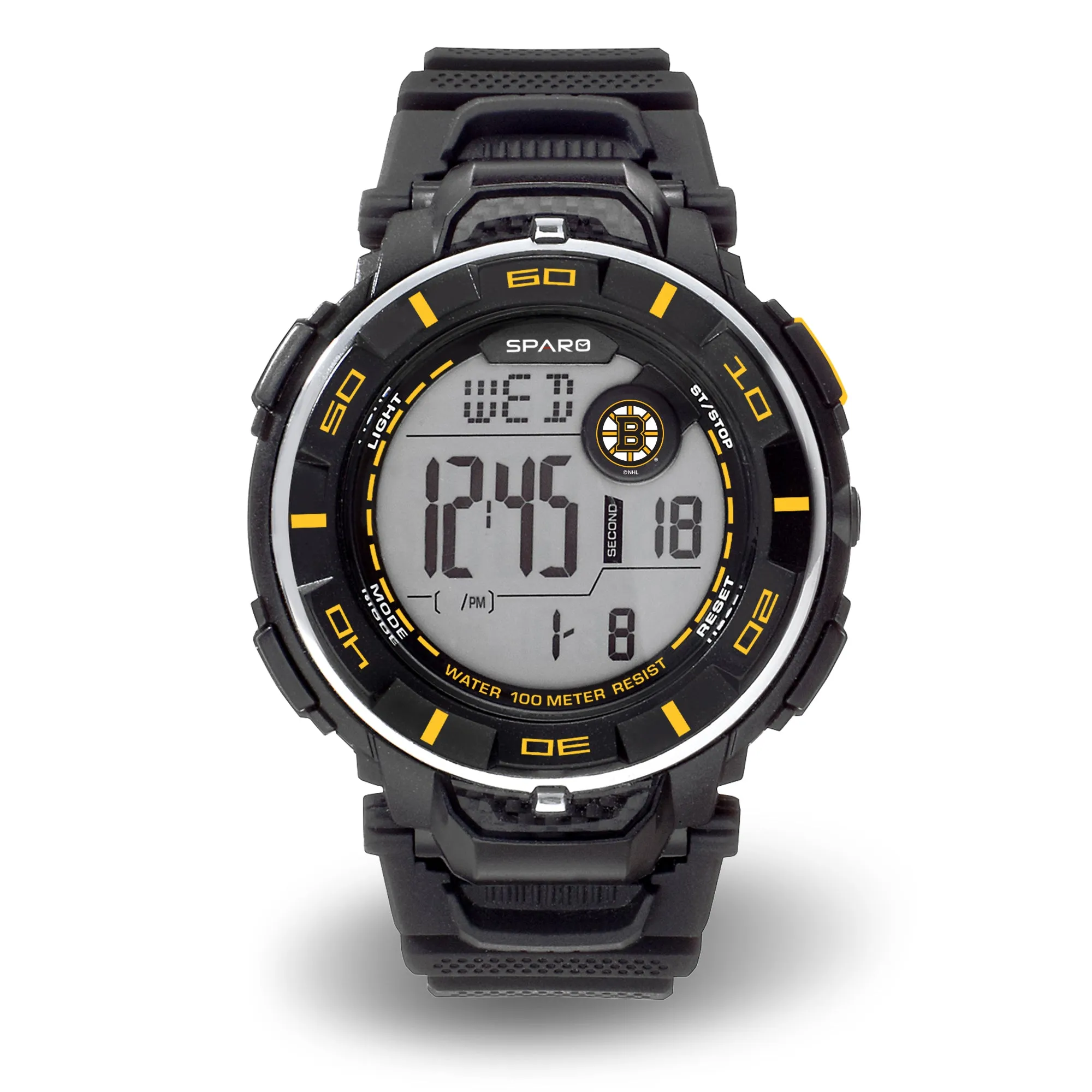 Boston Bruins Men's Power Watch