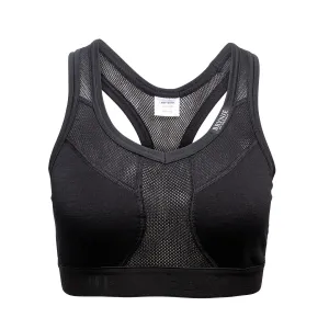 Brynje Women&#x27;s Wool Sports Top Black | Buy Brynje Women&#x27;s Wool Sports Top Black here | Outnorth