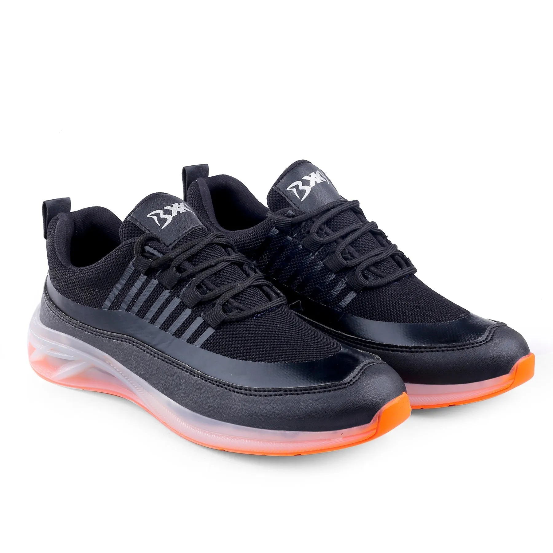 Bxxy's Fashionable Sports Lace-up Shoes for Men