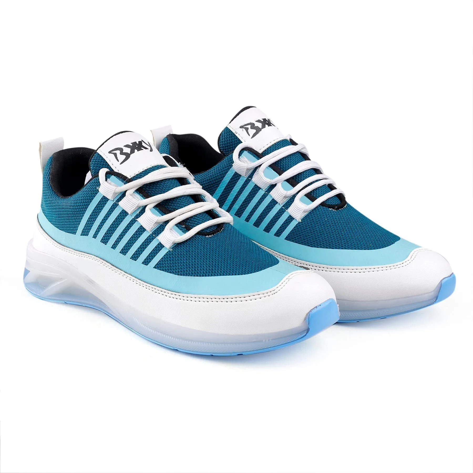 Bxxy's Fashionable Sports Lace-up Shoes for Men