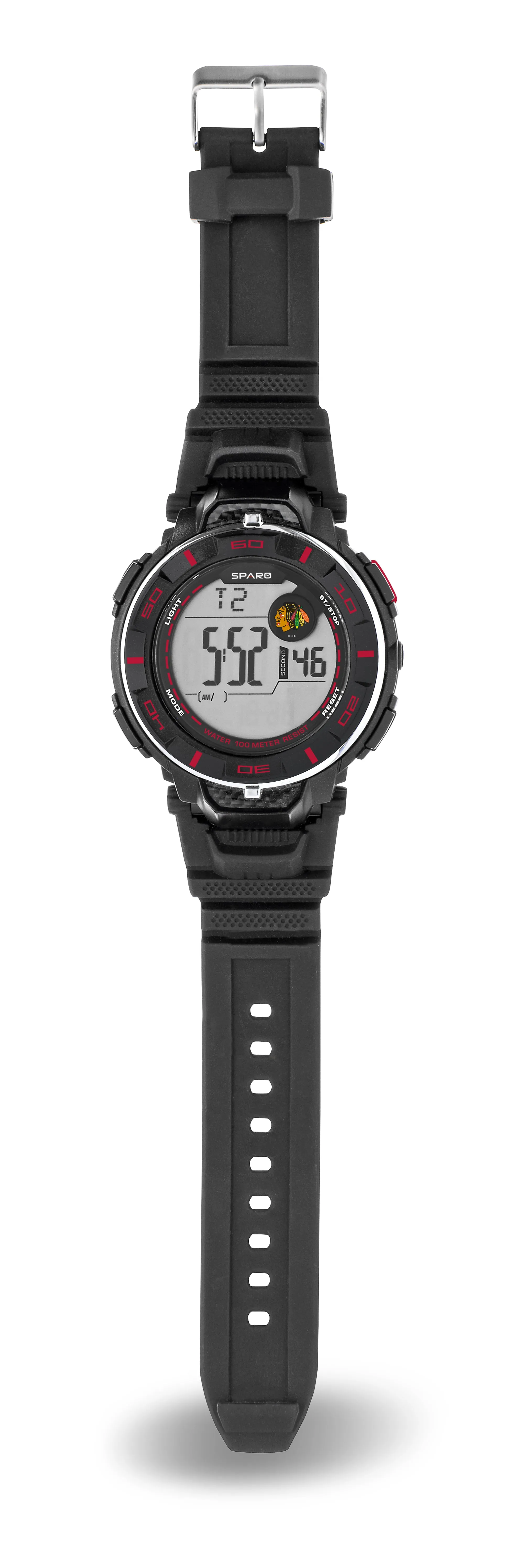 Chicago Blackhawks Men's Power Watch