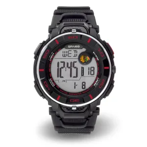 Chicago Blackhawks Men's Power Watch