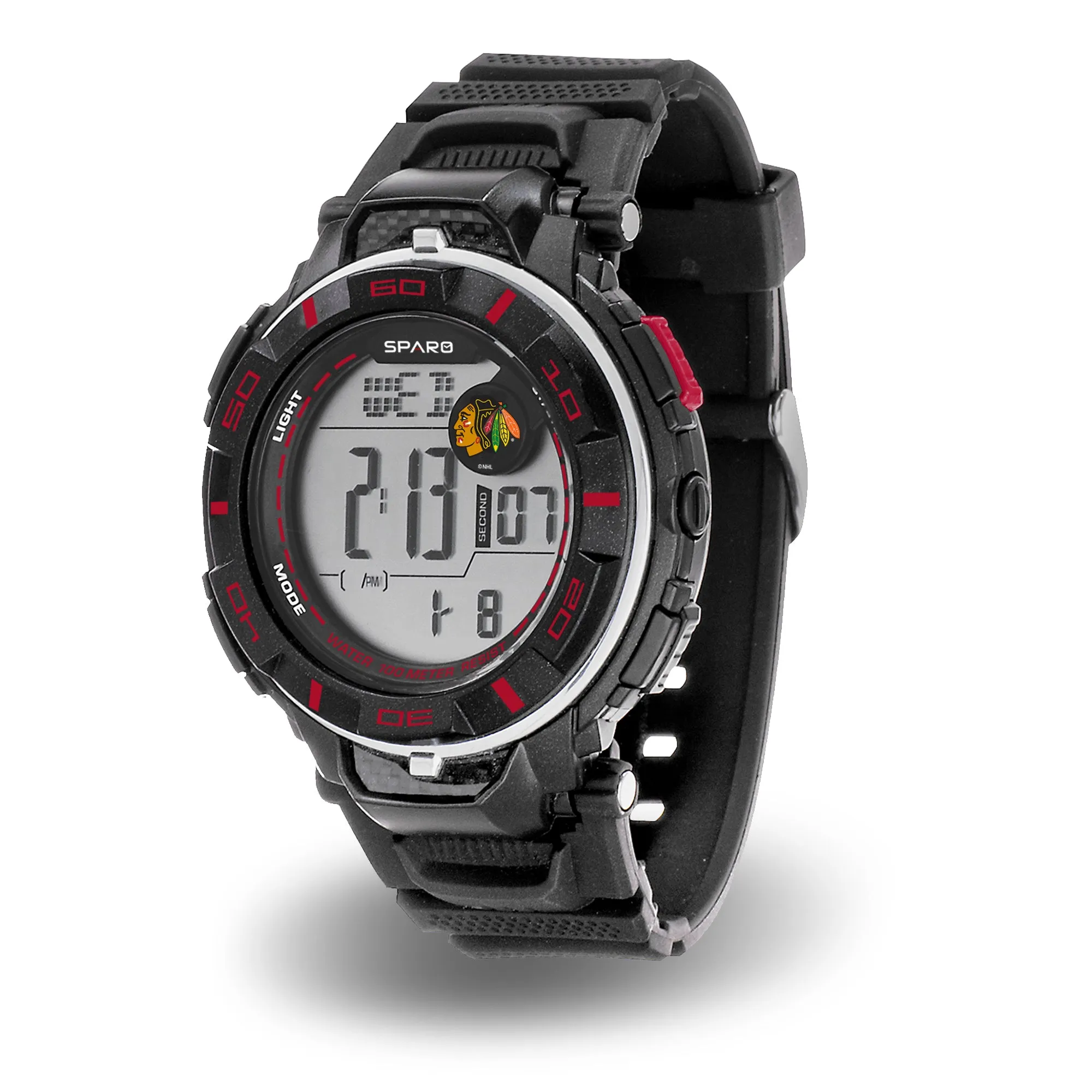 Chicago Blackhawks Men's Power Watch