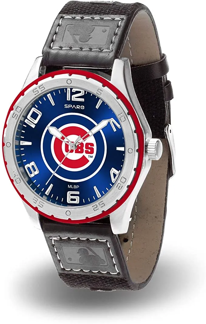 Chicago Cubs Men's Gambit Watch